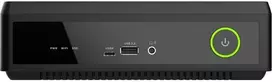 Stacionarus kompiuteris ZOTAC ZBOX Magnus EAMAX395C-BE Mini-PC Ryzen AI MAX+ 395 128GB LPDDR5X (ZBOX-EAMAX395C-BE)
