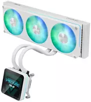 Vandens aušinimas Asus Prime SLC II 360 ARGB LCD WHT (90RC01W2-B0EAY0)