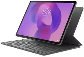 Planšetė Lenovo Idea Tab Plus, 30.7 cm (12.1"), 2560 x 1600 pikselių, 128GB, 8GB, Android 15, Pilkas
