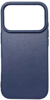 OEM dėklas, skirtas iPhone 18 Pro / 17 Pro, odelė tamsiai mėlyna
