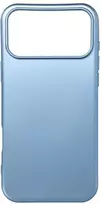 Dėklas Oem Case for iPhone 18 Pro Max / 17 Pro Max Silicone light mėlynas