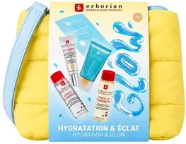 Erborian Hydration & Glow dovanų rinkinys Doré