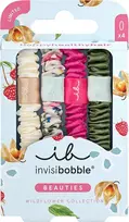 Invisibobble Beauties Wildflower Blossom Dreams plaukų gumutės 4 vnt.
