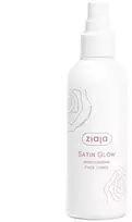 Ziaja Drėkinamasis veido tonikas purškiklio pavidalu „Satin Glow Toneris“ 200 ml