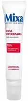 Mixa Lūpų ir nosies balzamas Cica Lip Repair+ Lūpų ir nosies balzamas 10 ml