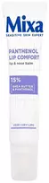 Mixa Panthenol Lip Comfort lūpų ir nosies balzamas 10 ml