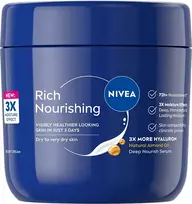 Nivea Maitinamasis kūno kremas 400 ml