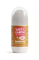 Salt Of The Earth Natūralus ritinėlio dezodorantas Spiced & Gingerbread Deo Roll-on 75 ml