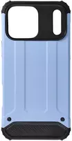 Dėklas Oem Case for iPhone 18 Pro Max / 17 Pro Max Armor šviesiai mėlyna