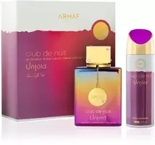 Armaf Club De Nuit Untold SET U (EDP 105ml + BS 200ml)