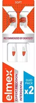Elmex Expert Precision Interdental Soft Dantų šepetėlis 2 pcs