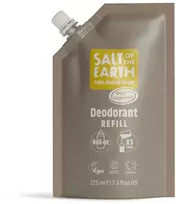 „Salt Of The Earth Natural roll-on deodorantas Amber & Santalwood Deo papildymas“