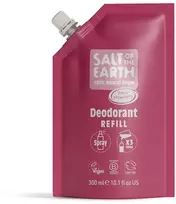 Salt Of The Earth Fresh Strawberry Dezodorantas Purškiklis Papildymas