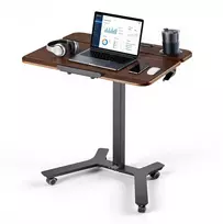 VEVOR Reguliuojamo aukščio mobilus stovimas stalas
