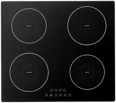 VEVOR Indukcinė kaitlentė 60 cm, 4 zonos