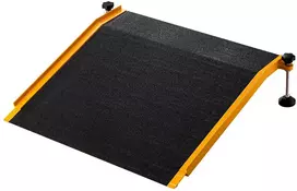 VEVOR Durų slenksčio rampa, 670 x 810 mm