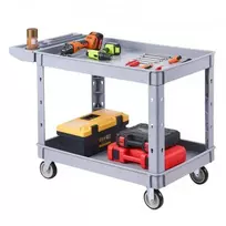 Vežimėlis įrankiams VEVOR JY-BC-pilka, 250 kg keliamoji galia