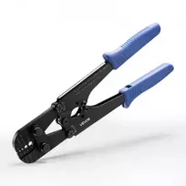 VEVOR Užspaudimo įrankis, 1,2–3,17 mm plieniniam trosui, DRM-1608