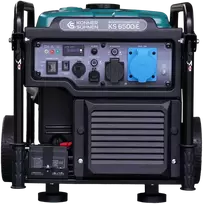 Inverterinis generatorius 6500W, KS 6500iE KONNER & SOHNEN