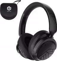 „PowerLocus“ „Bluetooth“ ausinės su hibridinėmis ANC ausinėmis, „Moonfly“