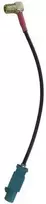 Ford Antenos Adapteris Ford Ka+ 2016-2018 Ford Fiesta 2012-2017 Originalus 2126482