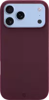 Tactical MagForce WEARe dėklas, skirtas Apple iPhone 17 Pro Max/18 Pro Max, bordo spalvos