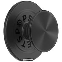 PopSockets Aluminum Radial MagSafe phone grip and stand black