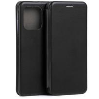 Dėklas Beline Book Magnetic skirtas Motorola Edge 60 black
