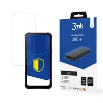 3MK apsauginė plėvelė ARC+ myPhone Hammer Blade V 5G per visą ekraną