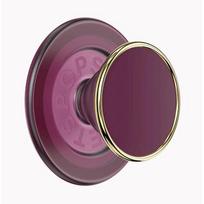 PopSockets – PopGrip MagSafe – Red wine enemel