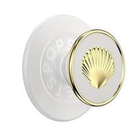 PopSockets – PopGrip MagSafe – Venus white enamel