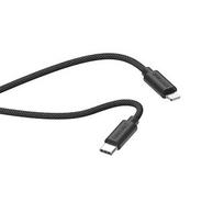 Musthavz USB-C to Lightning Braided Cable 1.0 meter