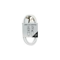Musthavz to Go USB-A to Lightning Cable 0.5 meter,