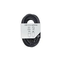 Musthavz to Go USB-A to Lightning Cable 2.0 meter,
