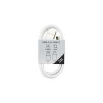 Musthavz to Go USB-A to USB-C Cable 0.5 meter, white