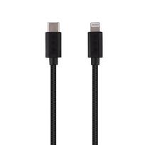 Musthavz GoEasy USB-C to Lightning Nylon Cable 1m