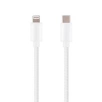 Musthavz GoEasy USB-C to Lightning Nylon Cable 1m