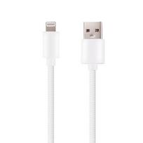 Musthavz GoEasy USB-A to Lightning Nylon Cable 1m