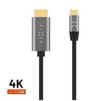 FIXED Video Cable USB-C/HDMI, 3.1 Gen2 18Gbps, HDM