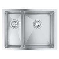 Grohe nerūdijančio plieno plautuvė K700U 31577SD1 kairinė