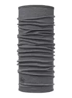 Buff Merino Midweight Multifunkcinis Kaklaskarė Pilka