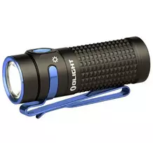 Žibintuvėlis Olight Baton 4 – LED įkraunamas, 1300 lm, 170 m nuotolis