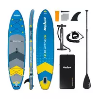 Pripučiama SUP lenta REBEL ACTIVE RBA4500 - Mėlyna