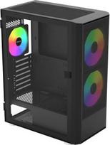 Case MONTECH ATX/micro ATX/Mini-ITX Black Midi Tower PC ?????? MONTECH X2 PLUS (B) X2PLUS(B) X2 PLUS -B- | 4710562749748