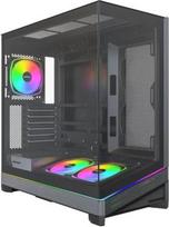 Case MONTECH ATX/micro ATX/Mini-ITX/BTF Black MONTECH SKY 3 (B) SKY3(B) SKY 3 -B- | 4710562742787