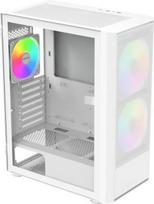 Case MONTECH ATX/micro ATX/Mini-ITX White Midi Tower PC MONTECH X2 PLUS (W) X2PLUS(W) X2 PLUS -W- | 4710562742978