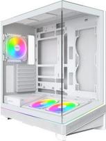 Case MONTECH ATX/micro ATX/Mini-ITX/BTF White MONTECH SKY 3 (W) SKY3(W) SKY 3 -W- | 4710562748673