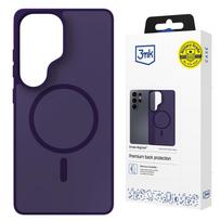 3mk Smoke MagCase dėklas Samsung Galaxy S26 Ultra, violetinis