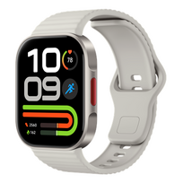 Xiaomi Watch 6 Lite | Smart watch | AMOLED | 1.96" | Waterproof | Steel Gray|BHR09CVGL