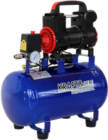 BEALYVINIS KOMPRESORIUS 30L 230V 1500W KD4091
